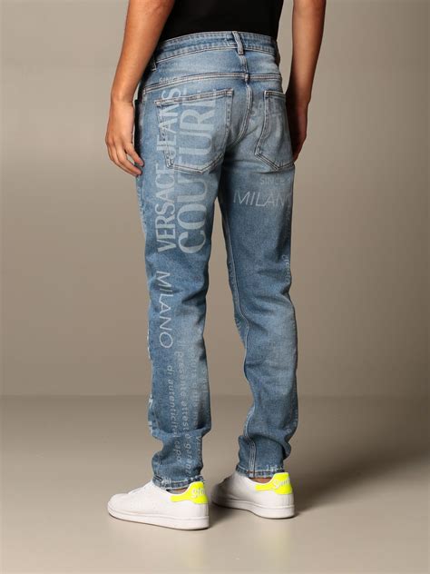 versace jeans men's waistcoat|Versace Jeans couture south africa.